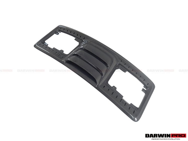 2016 - 2019 Porsche 911 991.2 Turbo S Carbon Fiber Engine Hood Vent